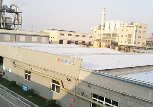香蕉视频一区二区覆膜瓦客戶91香蕉视频APP污导航之浙江億得化工有限公司
