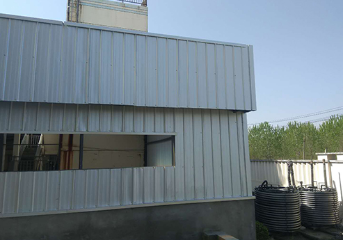 香蕉视频一区二区覆膜瓦客戶91香蕉视频APP污导航之啟東亞太化工廠有限公司