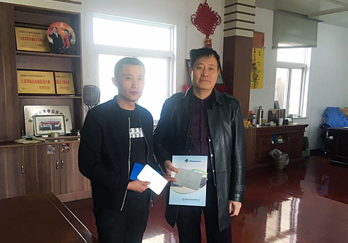 香蕉视频一区二区覆膜瓦客戶91香蕉视频APP污导航之飛江塑料包裝